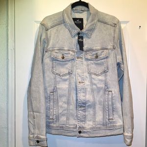 Hollister Jean Jacket